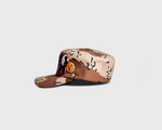 Chocolat Chip Camo Cap