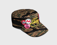 Tiger Stripe Camo Cap