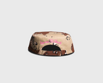 Chocolat Chip Camo Cap
