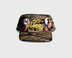 Tiger Stripe Camo Cap