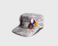 Digital Camo Cap