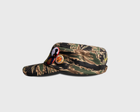 Tiger Stripe Camo Cap