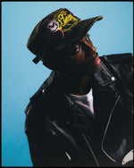Tiger Stripe Camo Cap