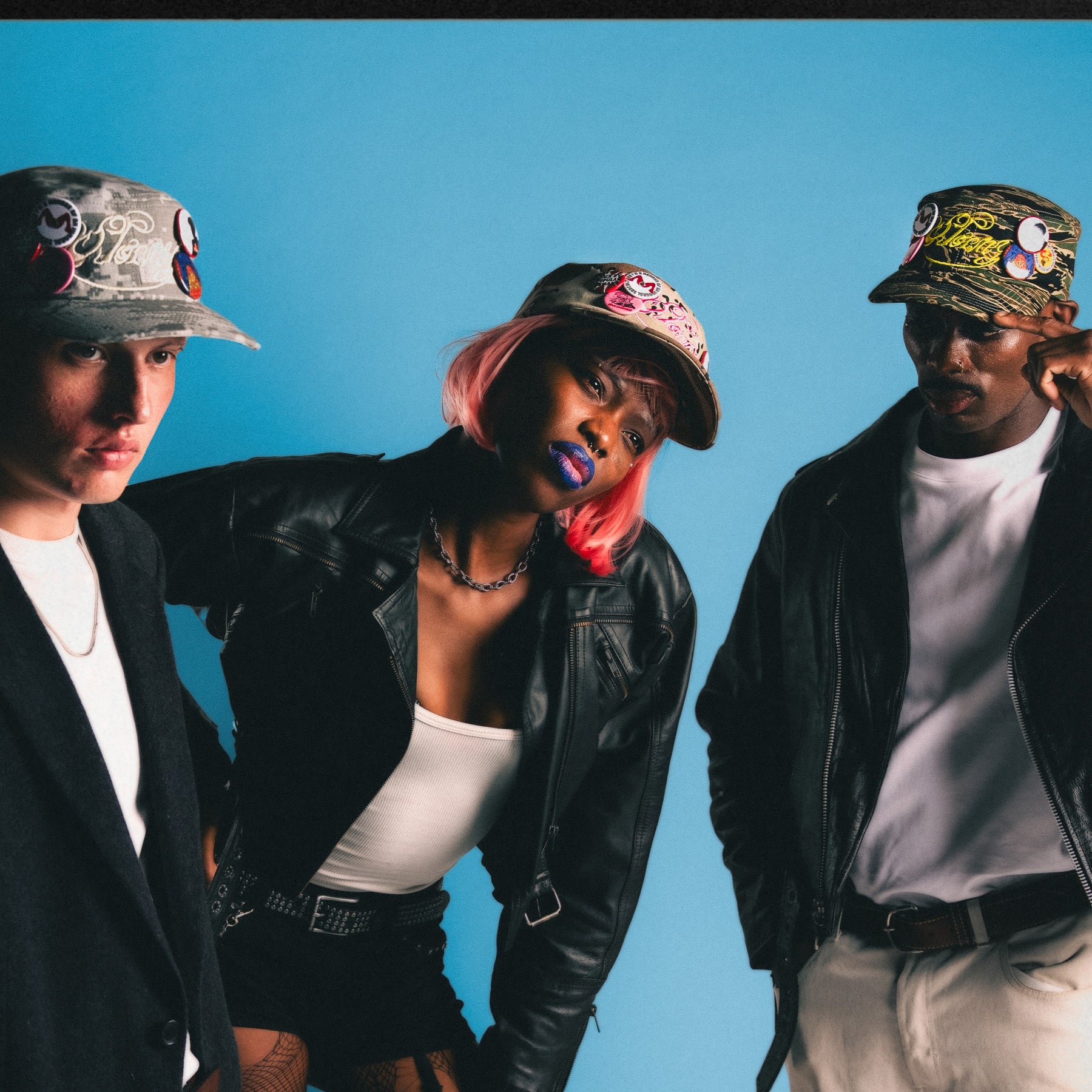 Camo Cap Pack